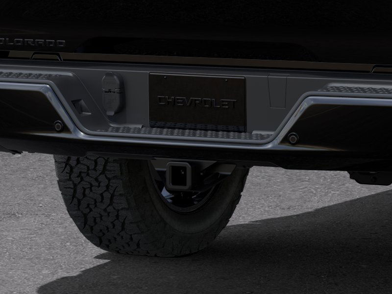 2025 Chevrolet Colorado Z71 photo 14