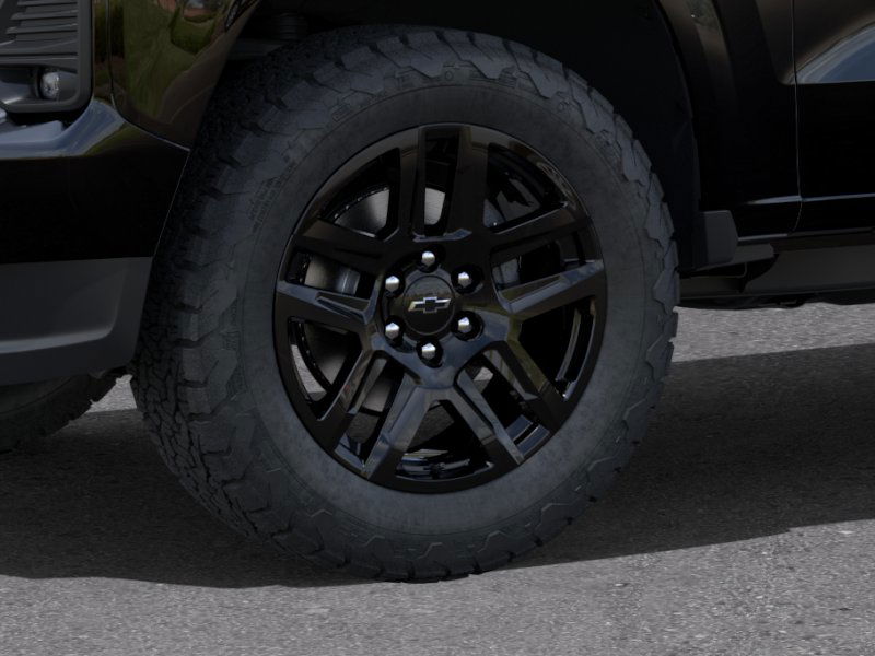 2025 Chevrolet Colorado Z71 photo 9