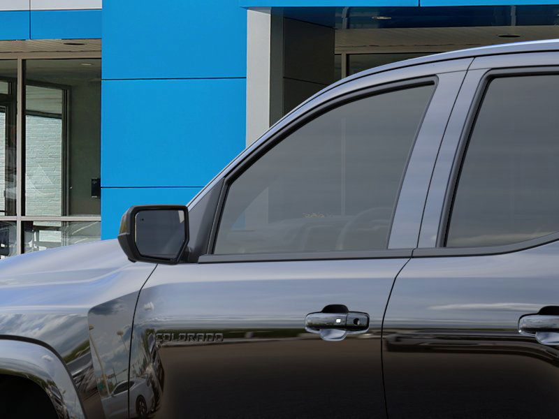 2025 Chevrolet Colorado Z71 photo 12