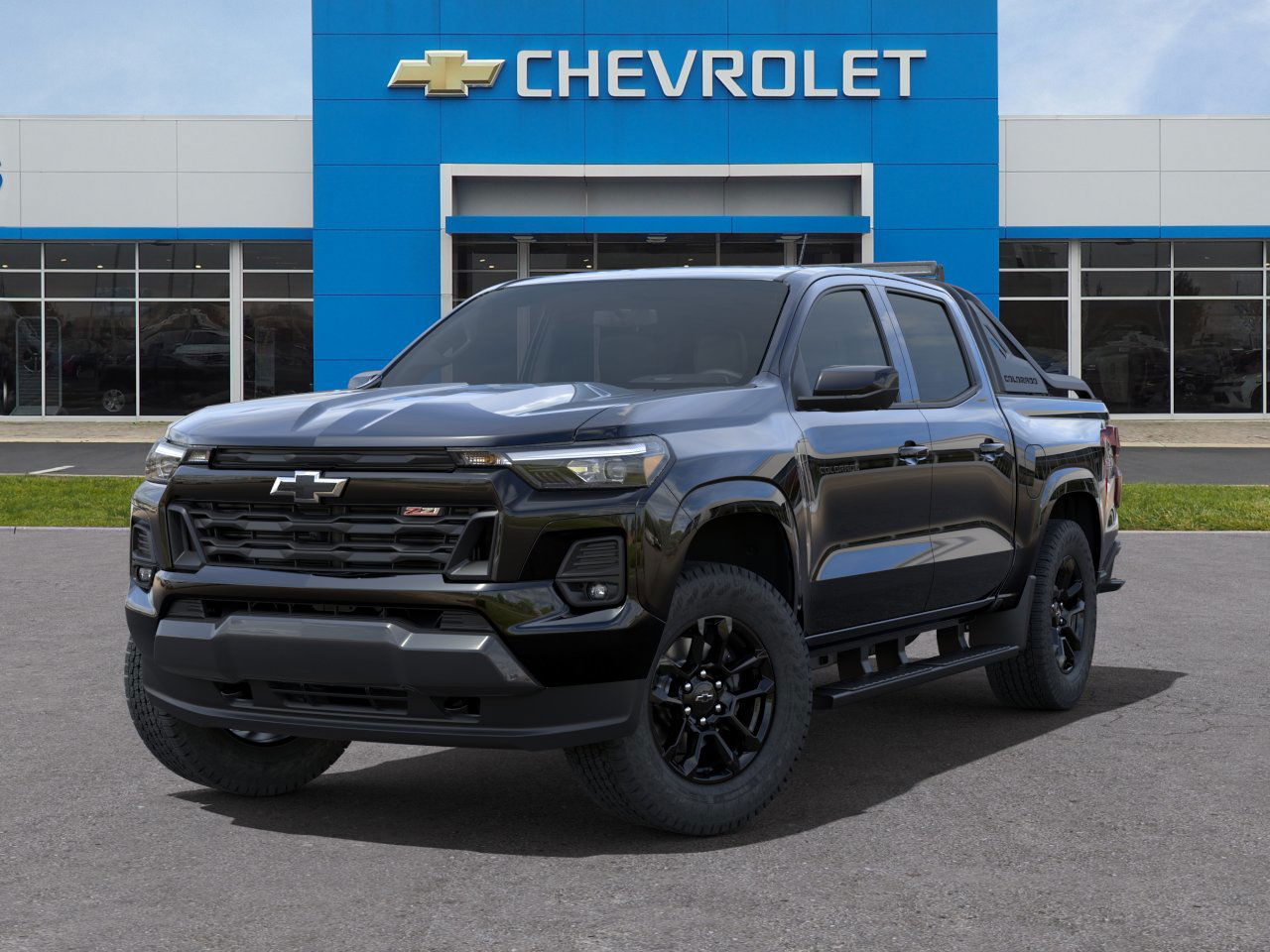 2025 Chevrolet Colorado Z71 photo 6