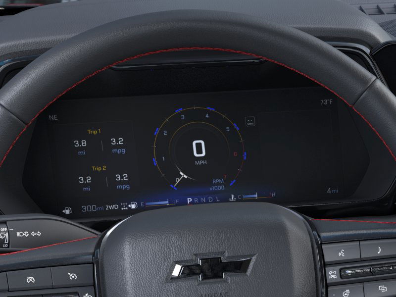 2025 Chevrolet Colorado Z71 photo 17