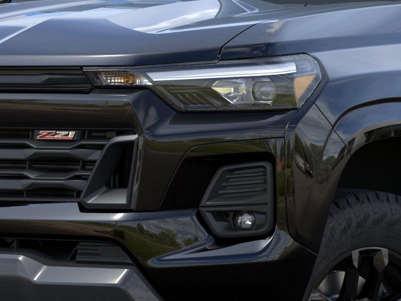 2025 Chevrolet Colorado Z71 photo 10
