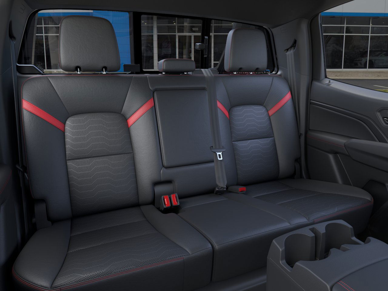 2025 Chevrolet Colorado Z71 photo 16