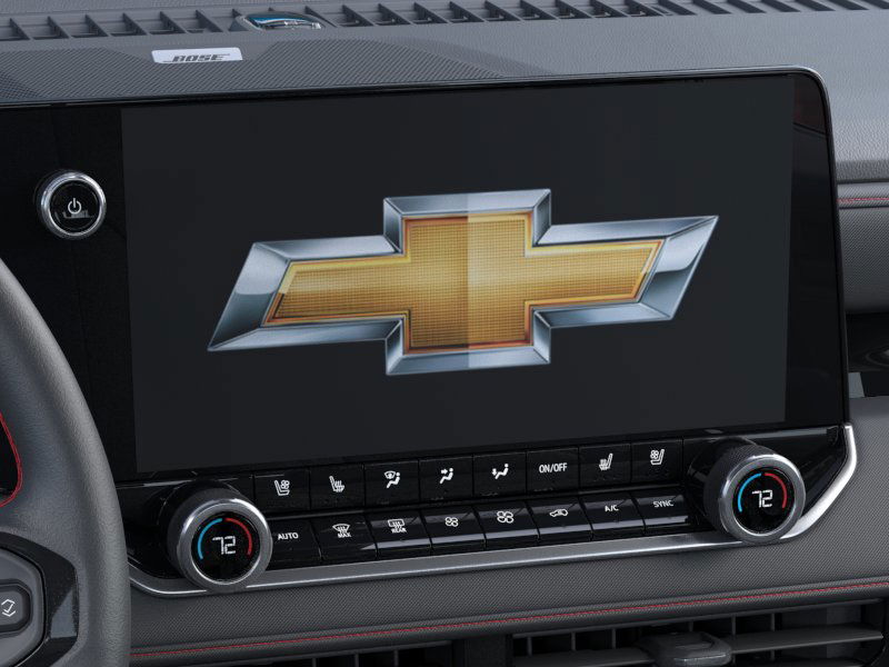 2025 Chevrolet Colorado Z71 photo 19