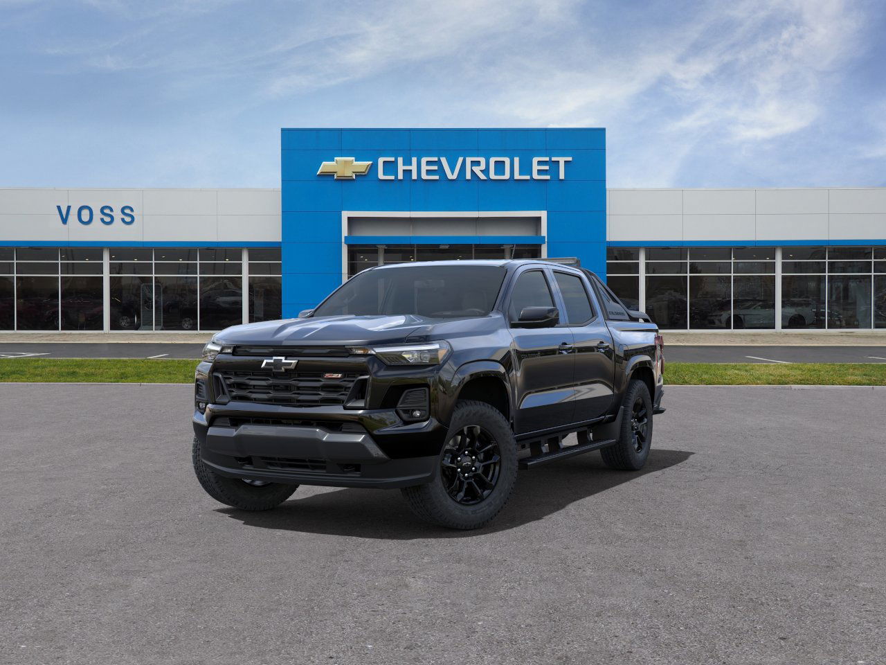 2025 Chevrolet Colorado Z71 photo 8