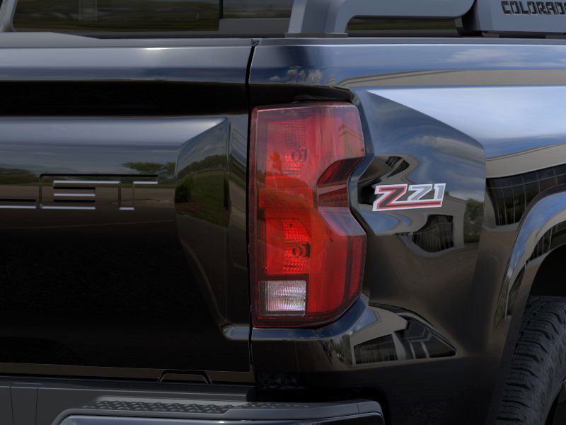 2025 Chevrolet Colorado Z71 photo 11