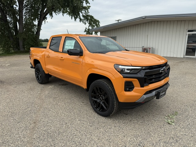 2025 Chevrolet Colorado Z71
