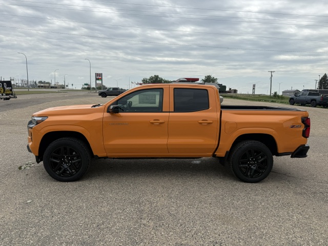 2025 Chevrolet Colorado Z71 photo 4