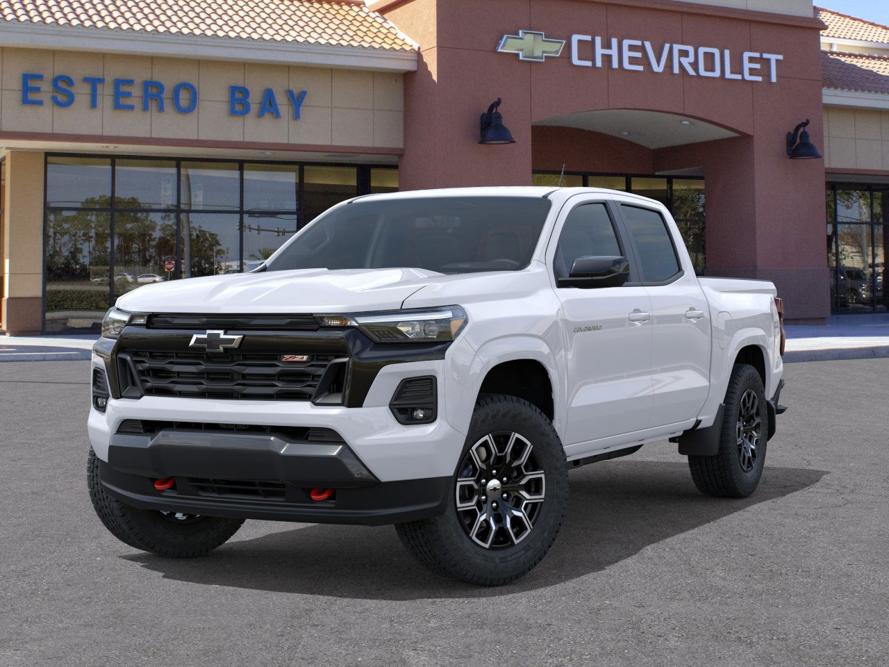 2026 Chevrolet Colorado Z71 - Photo 30