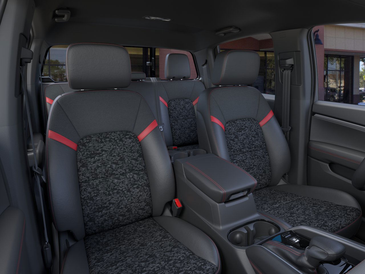 2026 Chevrolet Colorado Z71 - Photo 40