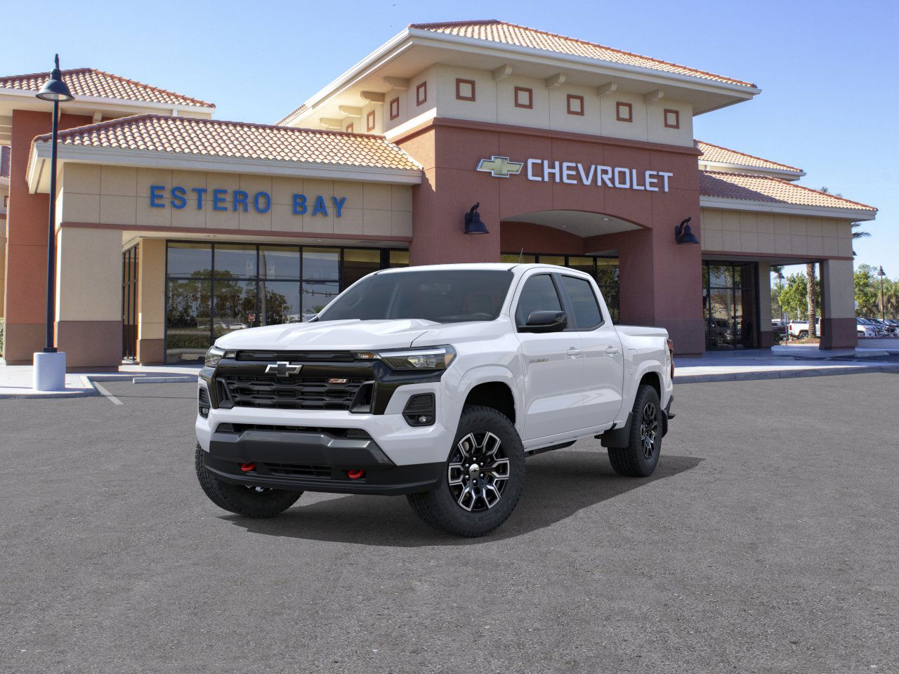 2026 Chevrolet Colorado Z71 - Photo 32