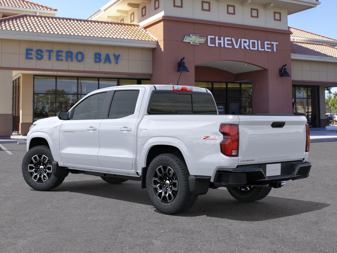2026 Chevrolet Colorado Z71 - Photo 27