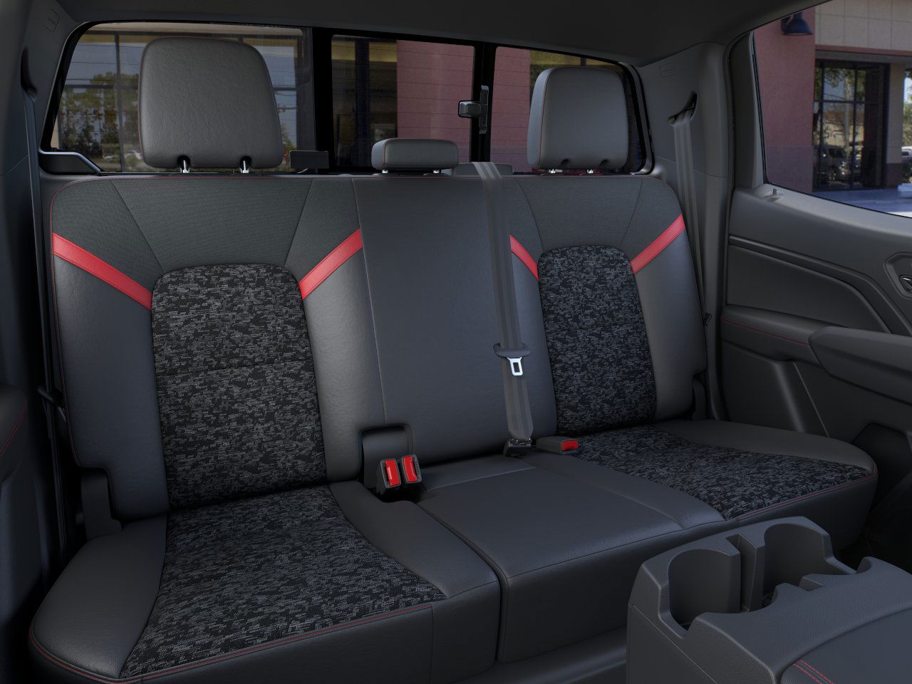 2026 Chevrolet Colorado Z71 - Photo 41