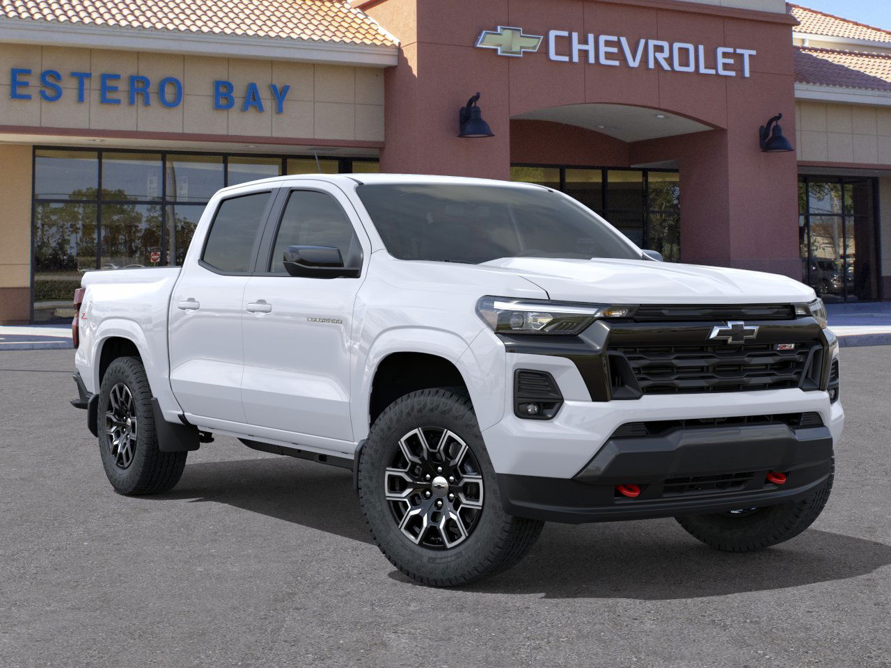 2026 Chevrolet Colorado Z71 - Photo 31
