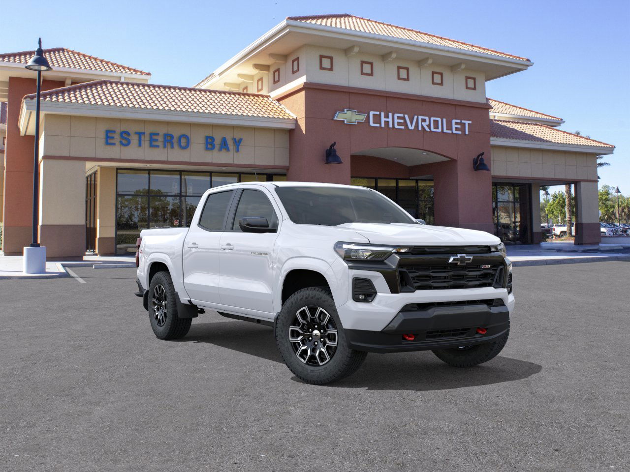 2026 Chevrolet Colorado Z71 - Photo 25