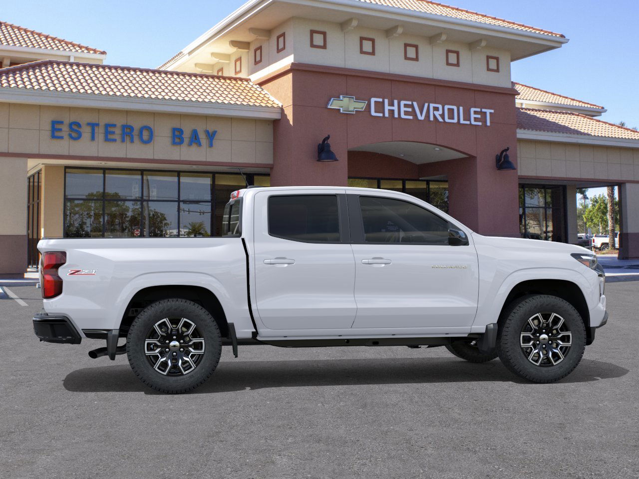 2026 Chevrolet Colorado Z71 - Photo 29