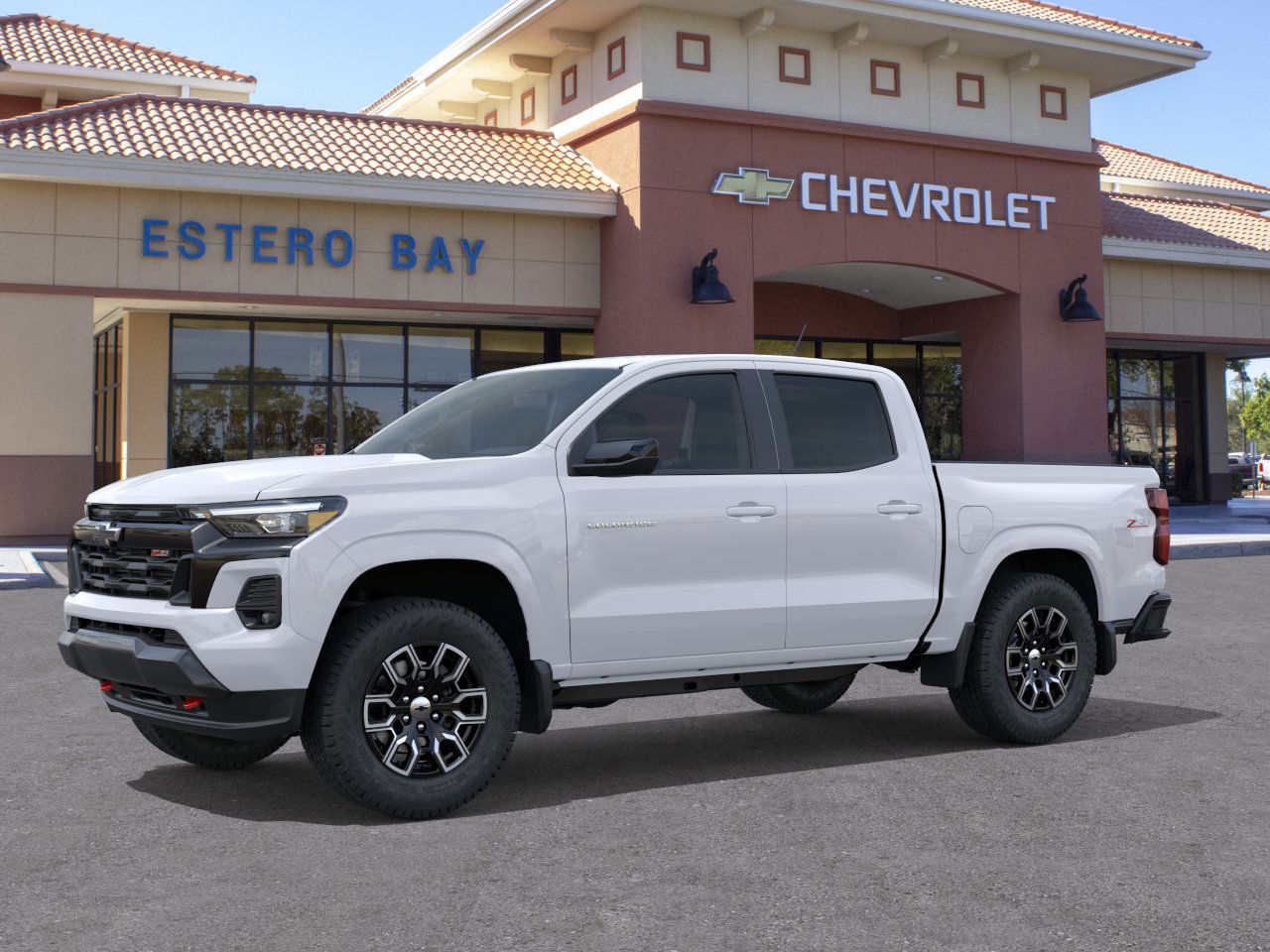2026 Chevrolet Colorado Z71 - Photo 26