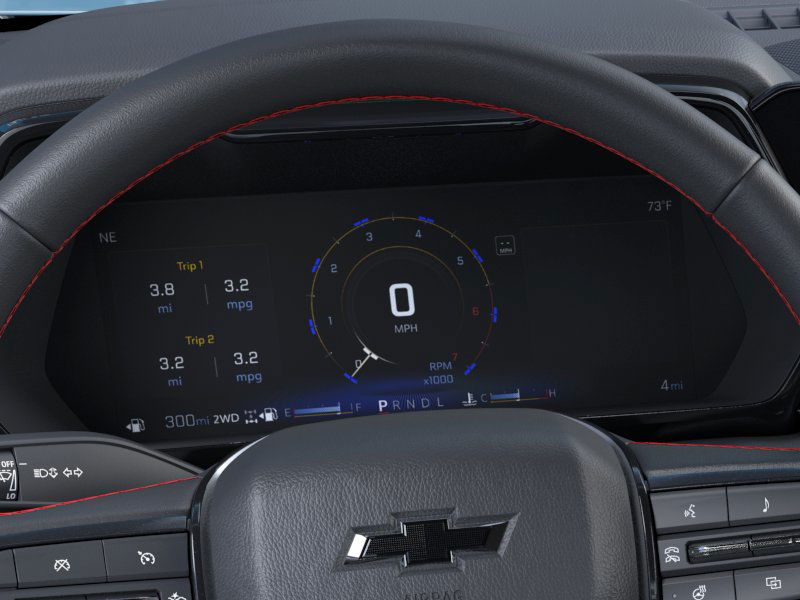 2026 Chevrolet Colorado Z71 photo 17
