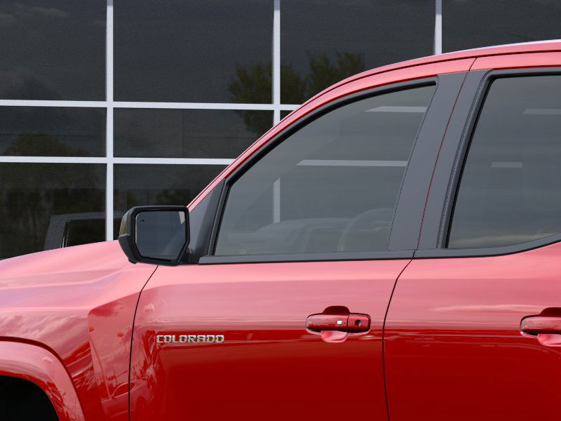 2026 Chevrolet Colorado Z71 photo 12