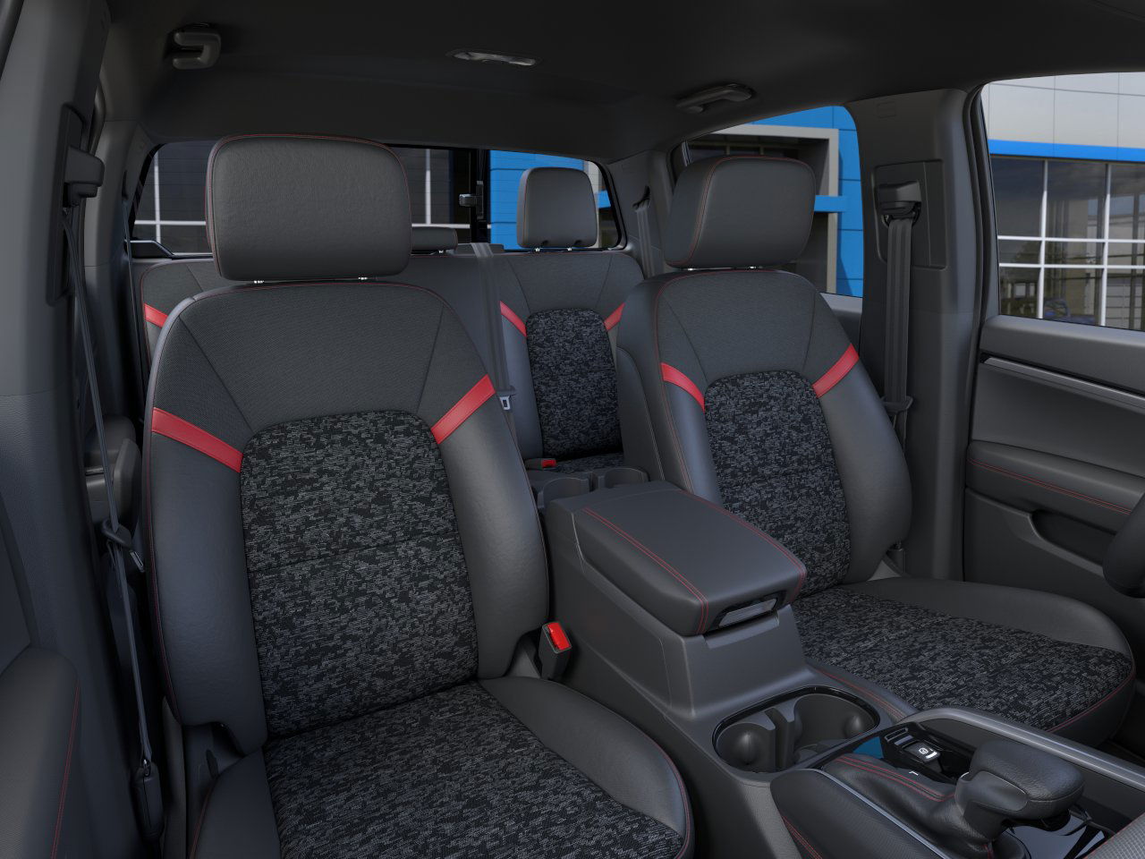 2026 Chevrolet Colorado Z71 photo 16