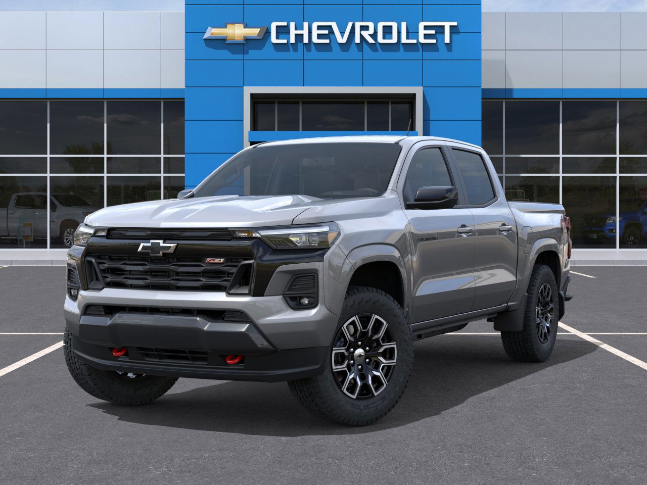 2026 Chevrolet Colorado Z71 photo 6