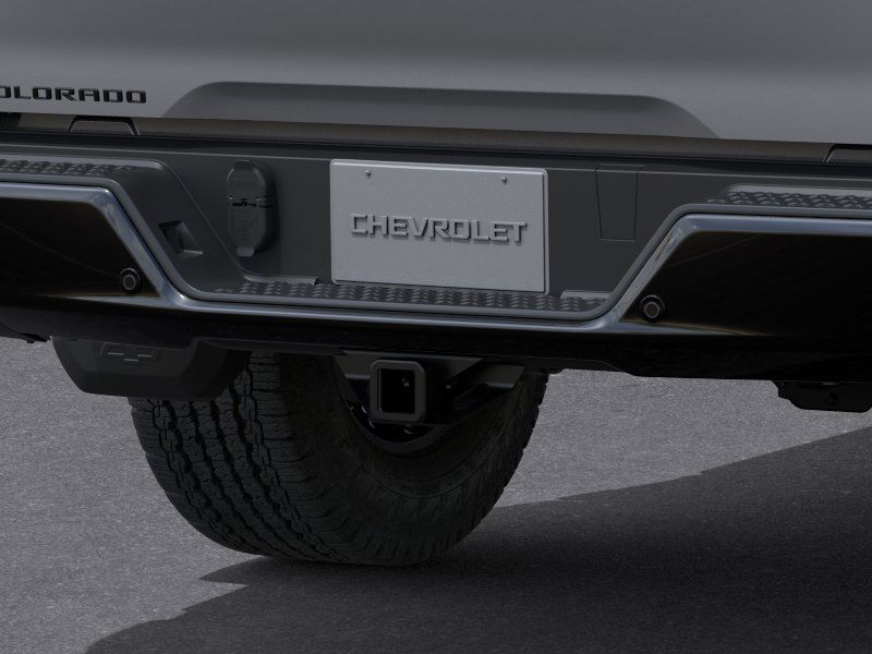 2026 Chevrolet Colorado Z71 photo 14