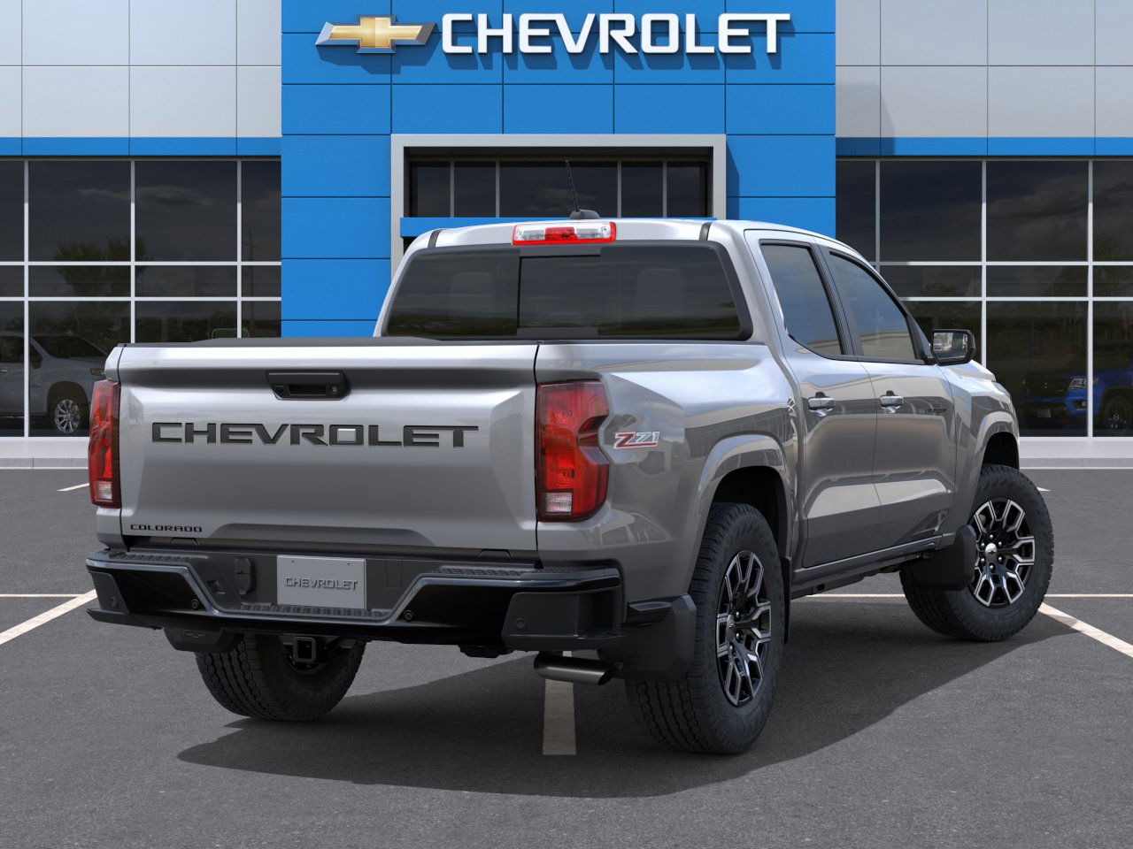 2026 Chevrolet Colorado Z71 photo 4