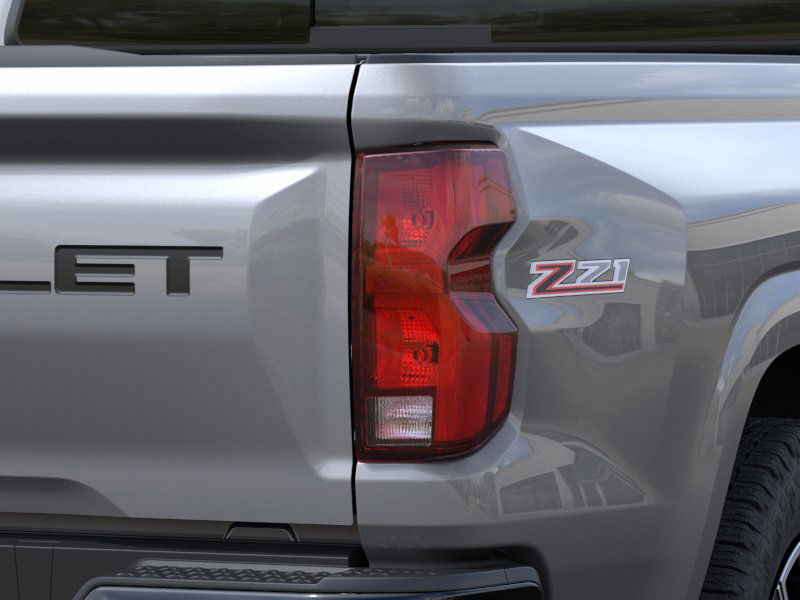 2026 Chevrolet Colorado Z71 photo 11
