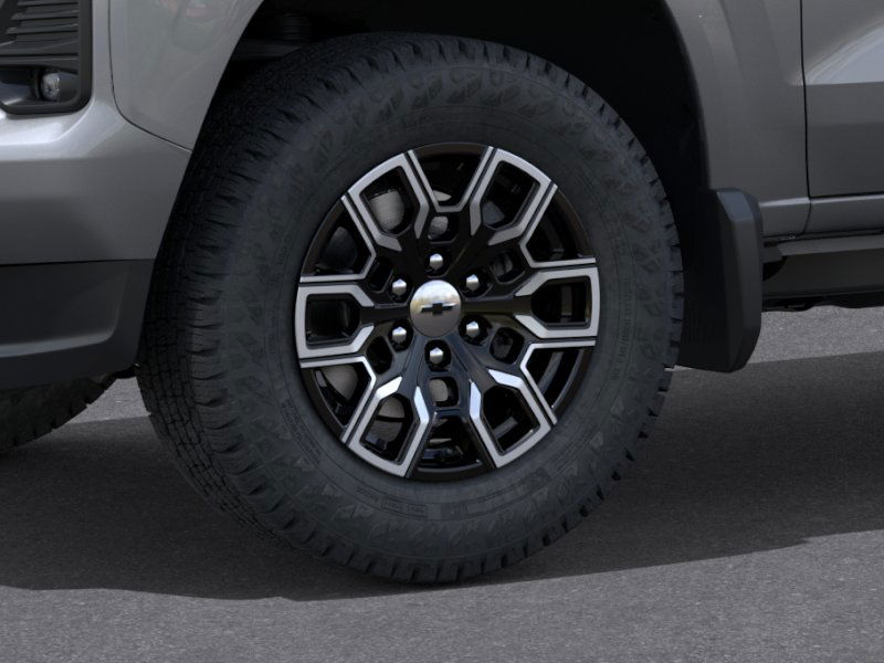 2026 Chevrolet Colorado Z71 photo 9