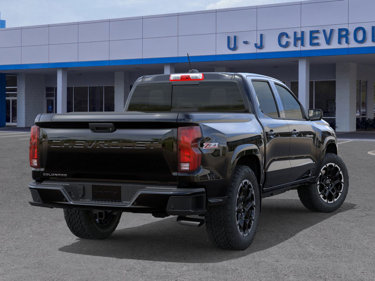 2026 Chevrolet Colorado Z71 photo 4