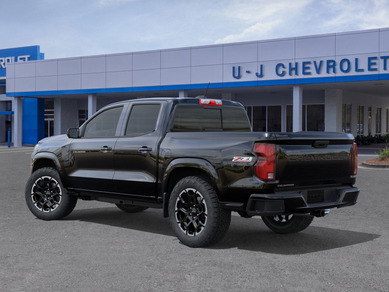 2026 Chevrolet Colorado Z71 photo 3