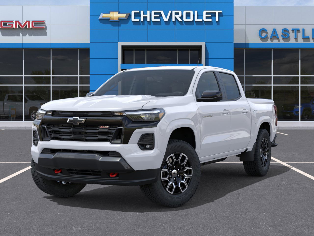 2026 Chevrolet Colorado Z71 photo 6