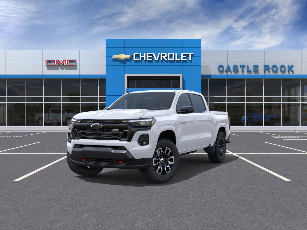 2026 Chevrolet Colorado Z71 photo 8