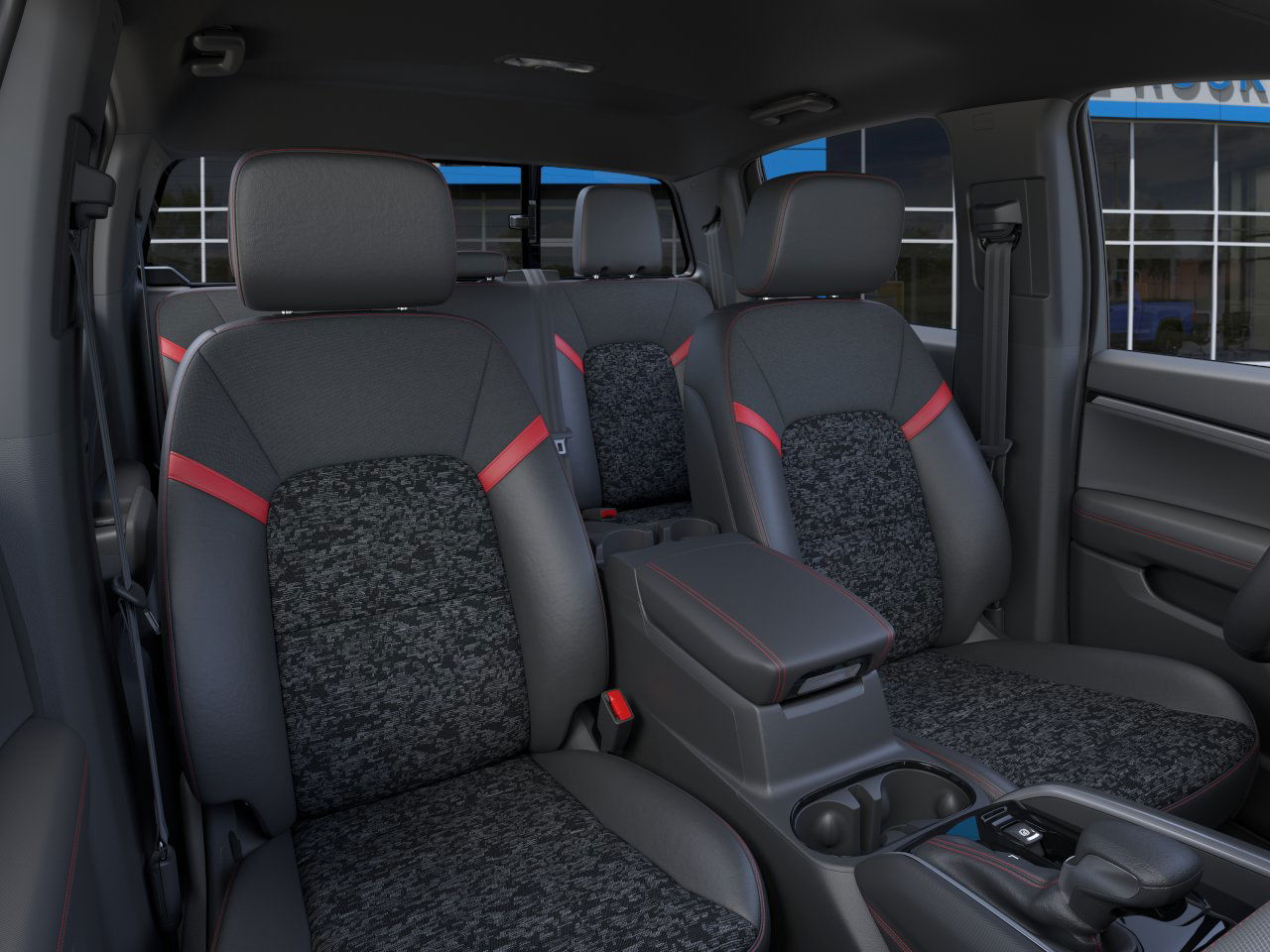 2026 Chevrolet Colorado Z71 photo 16