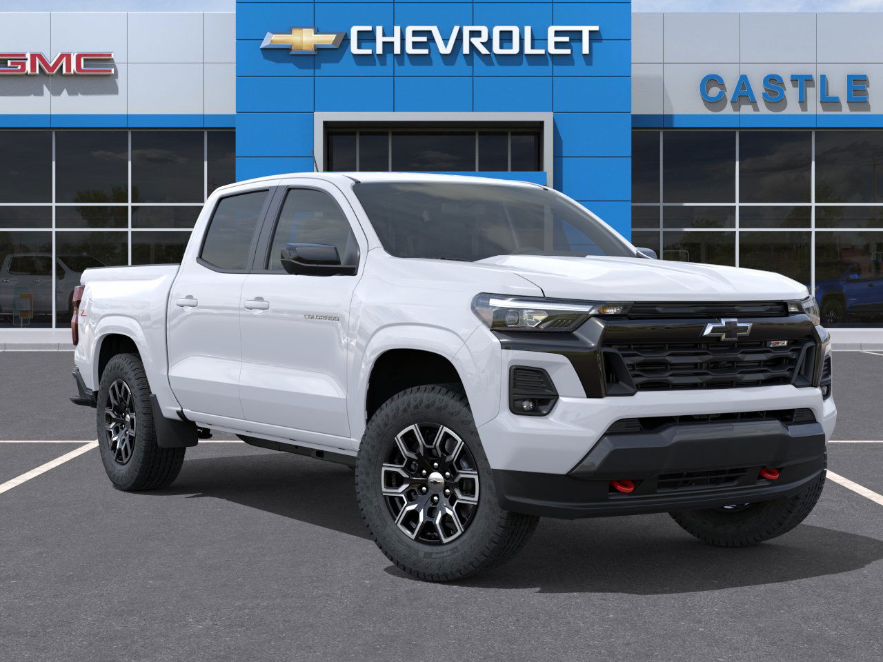 2026 Chevrolet Colorado Z71 photo 7