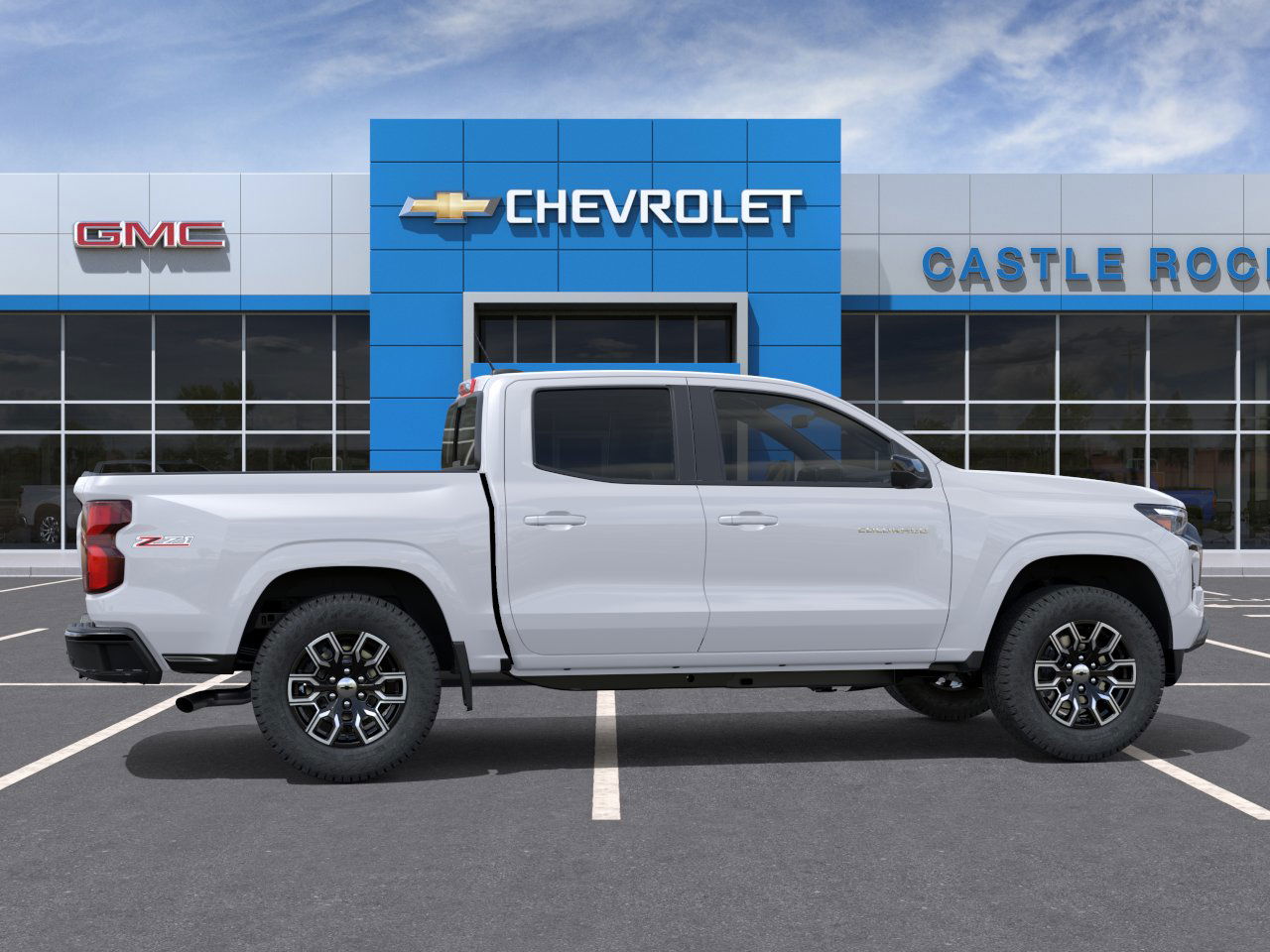 2026 Chevrolet Colorado Z71 photo 5