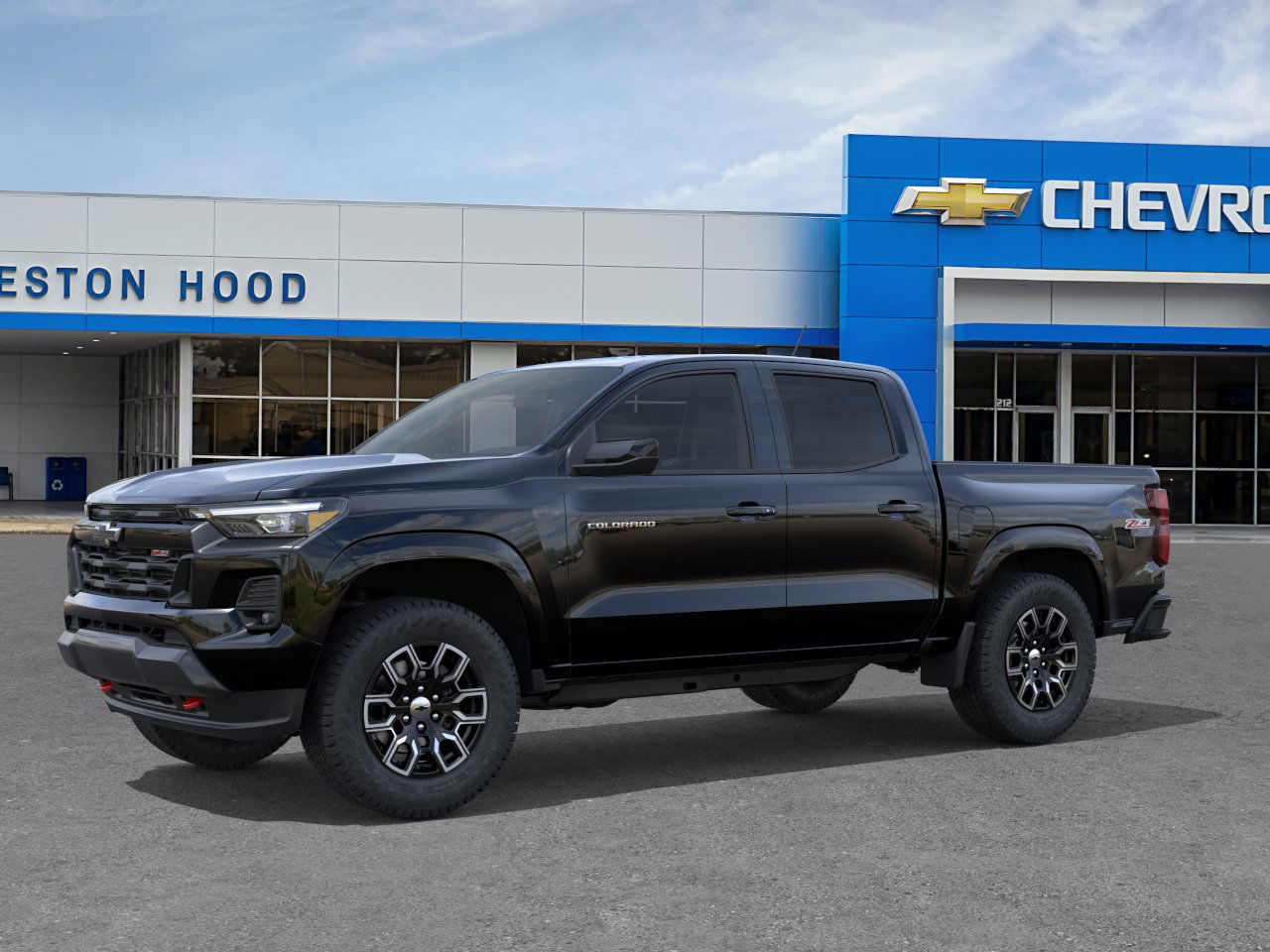 2026 Chevrolet Colorado Z71 photo 2