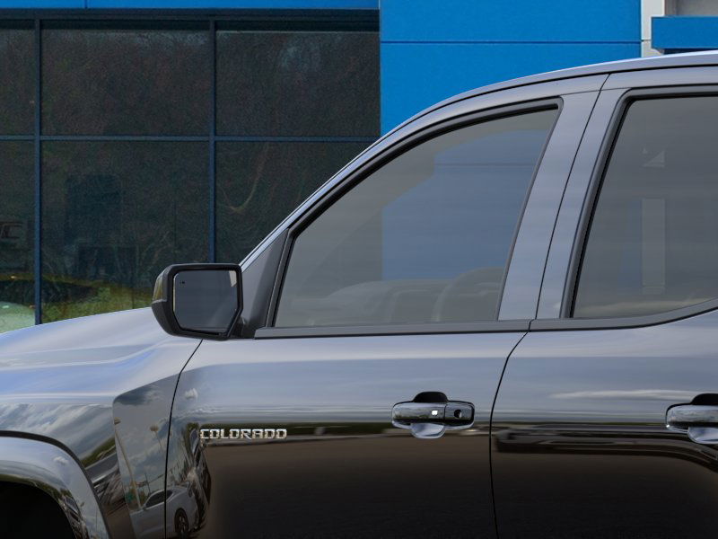 2026 Chevrolet Colorado Z71 photo 12