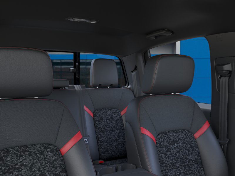 2026 Chevrolet Colorado Z71 photo 21