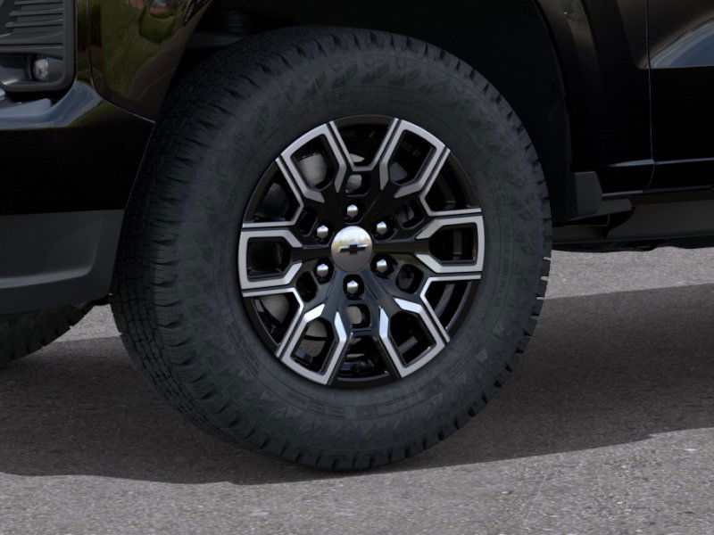 2026 Chevrolet Colorado Z71 photo 9