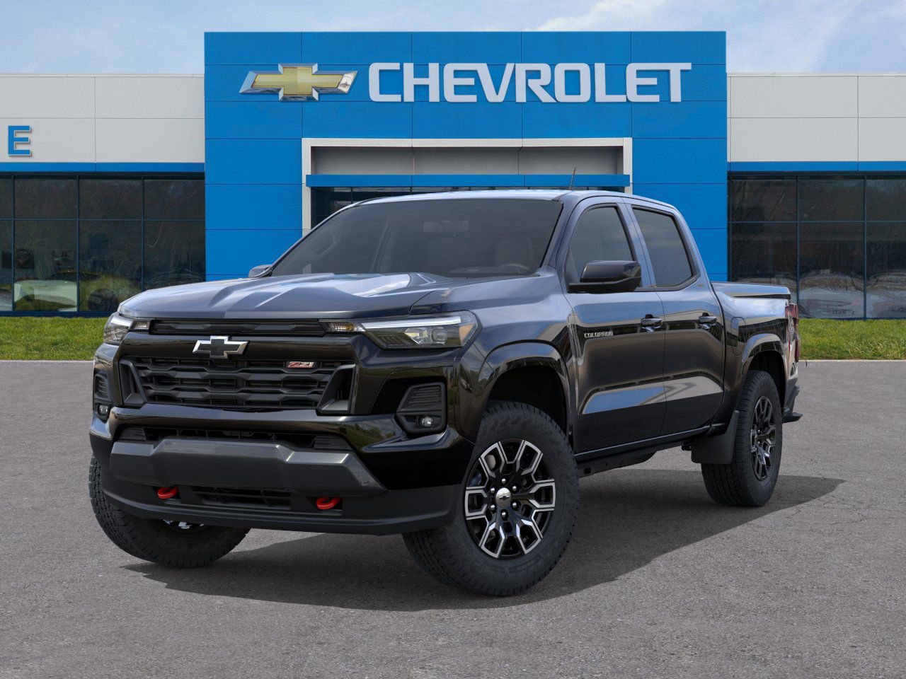 2026 Chevrolet Colorado Z71 photo 6