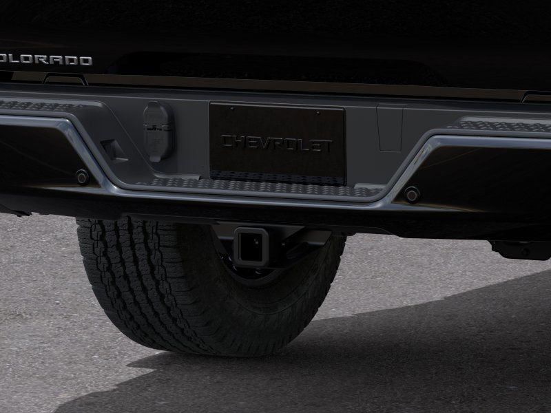 2026 Chevrolet Colorado Z71 photo 14