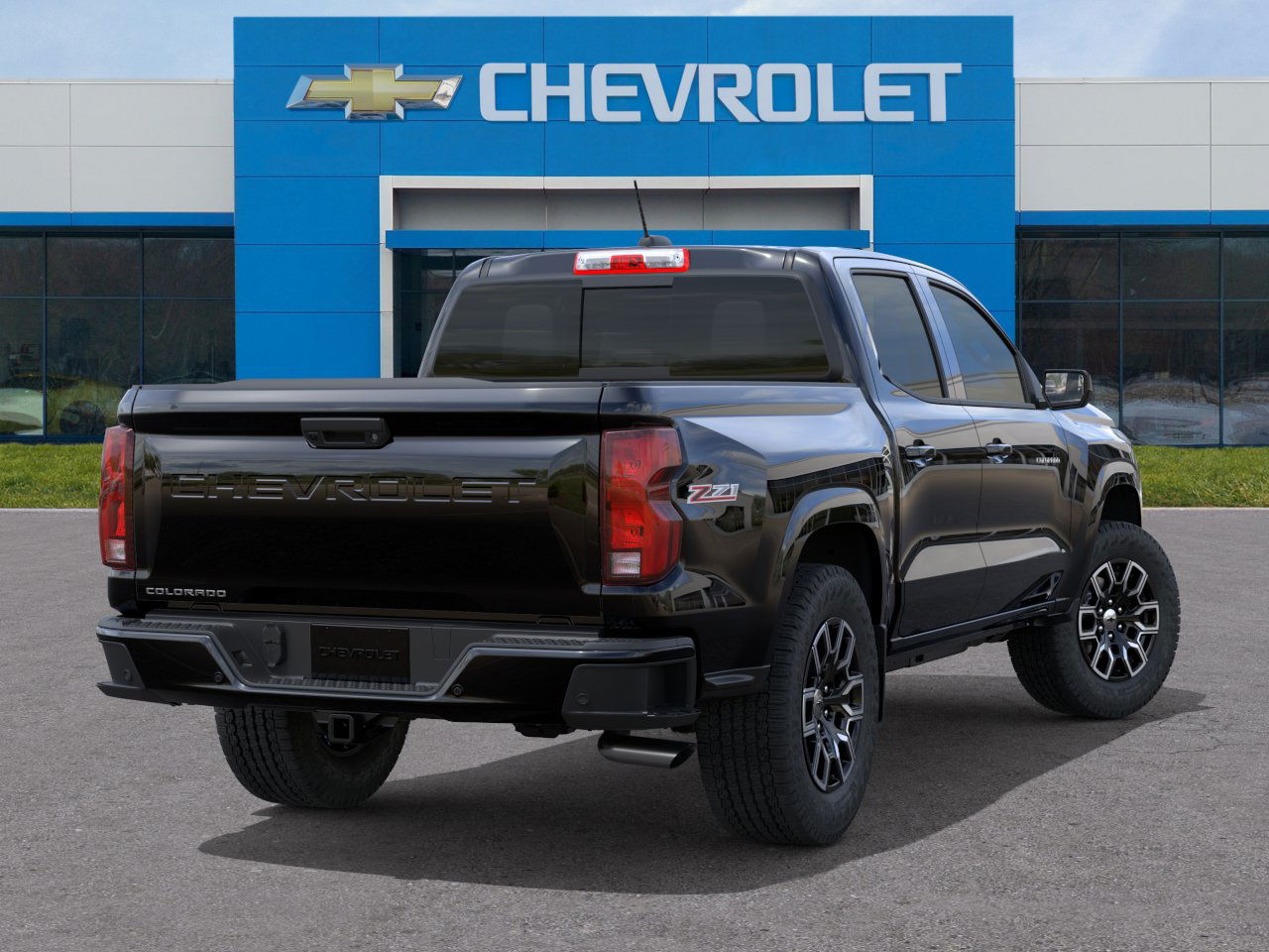 2026 Chevrolet Colorado Z71 photo 4
