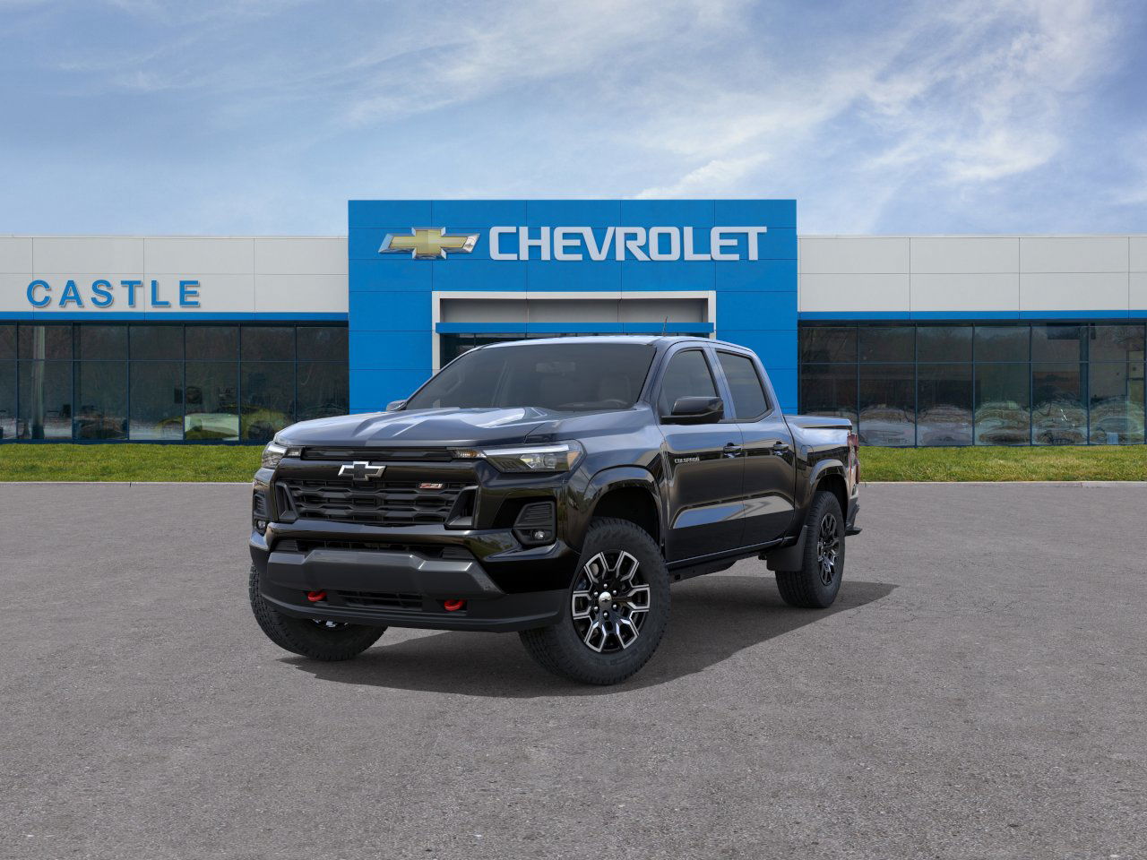 2026 Chevrolet Colorado Z71 photo 8