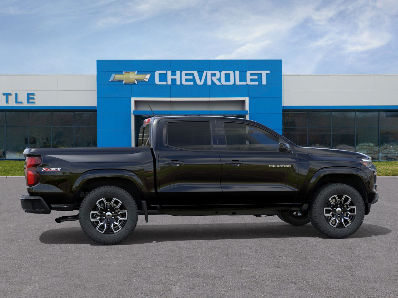 2026 Chevrolet Colorado Z71 photo 5