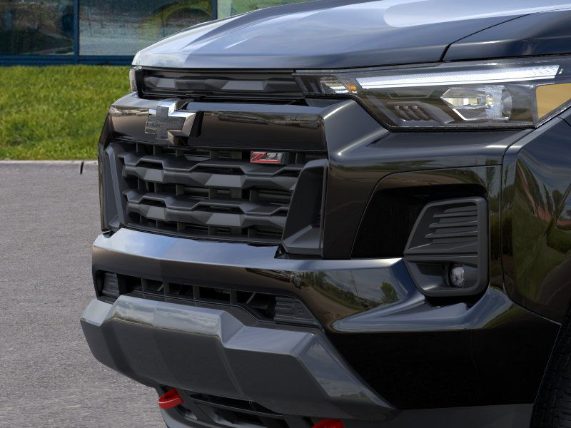 2026 Chevrolet Colorado Z71 photo 13