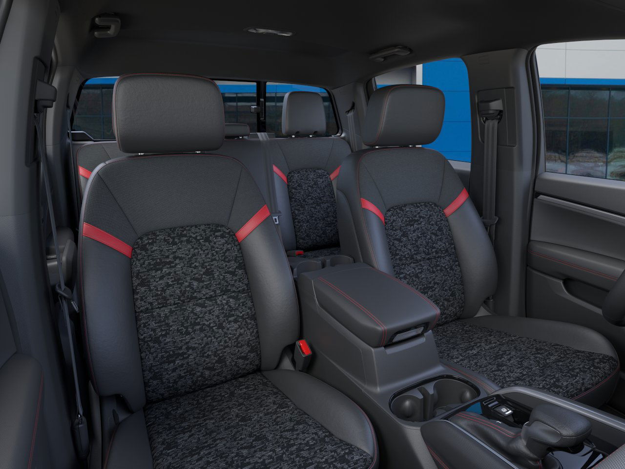 2026 Chevrolet Colorado Z71 photo 15