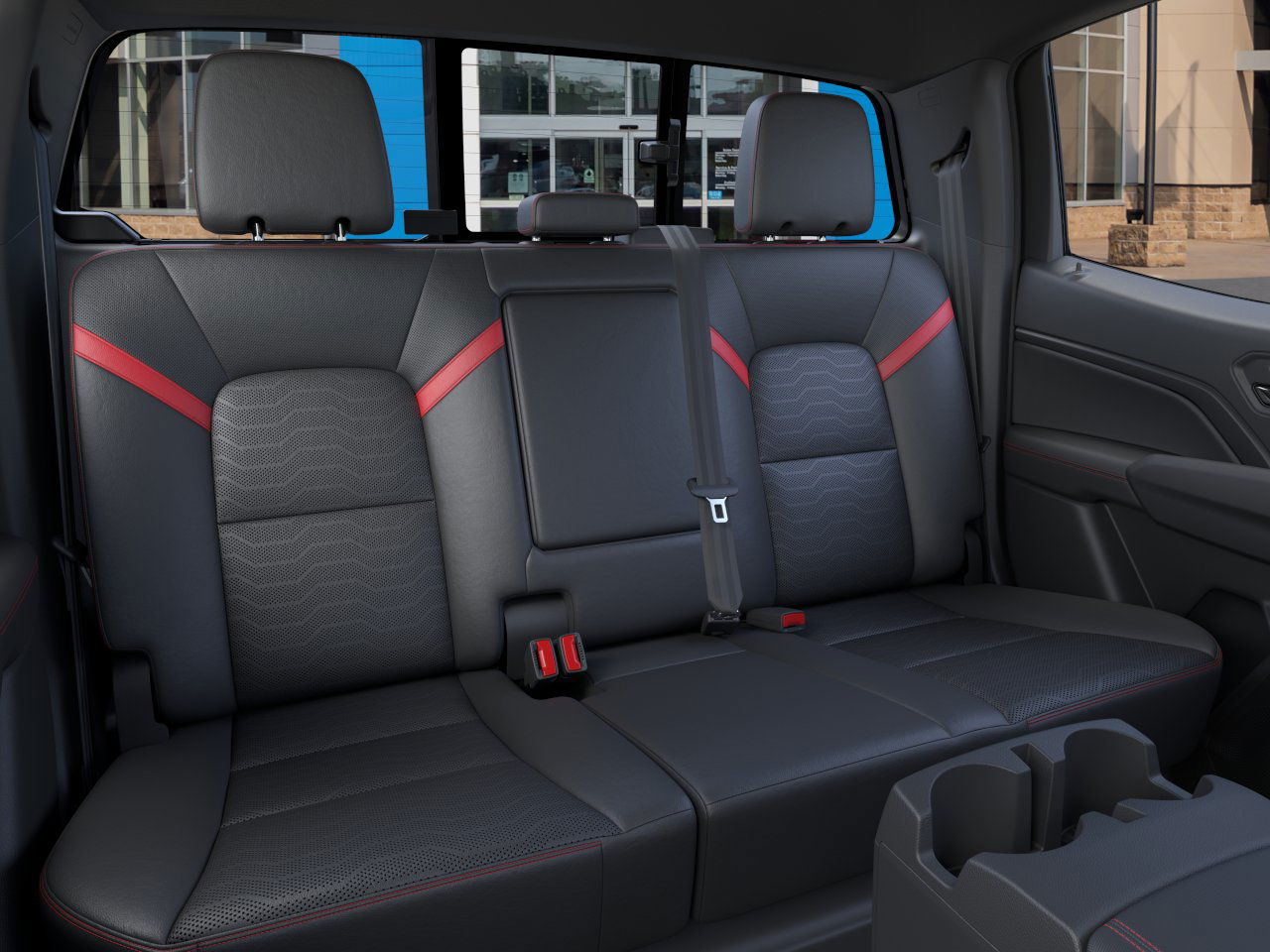 2026 Chevrolet Colorado Z71 photo 16