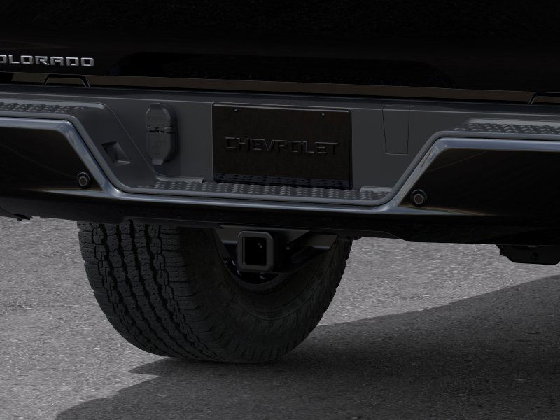 2026 Chevrolet Colorado Z71 photo 14