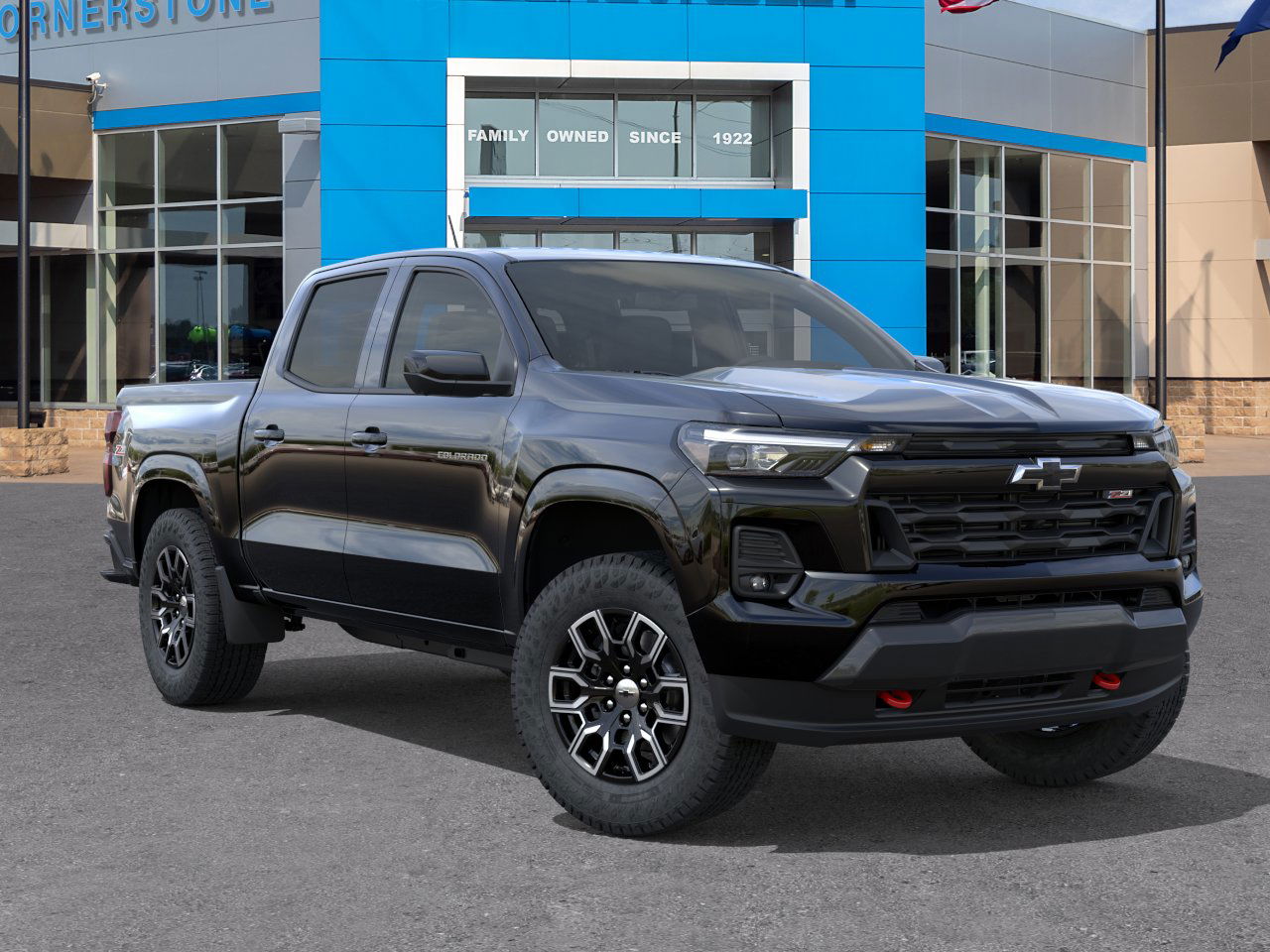 2026 Chevrolet Colorado Z71 photo 7